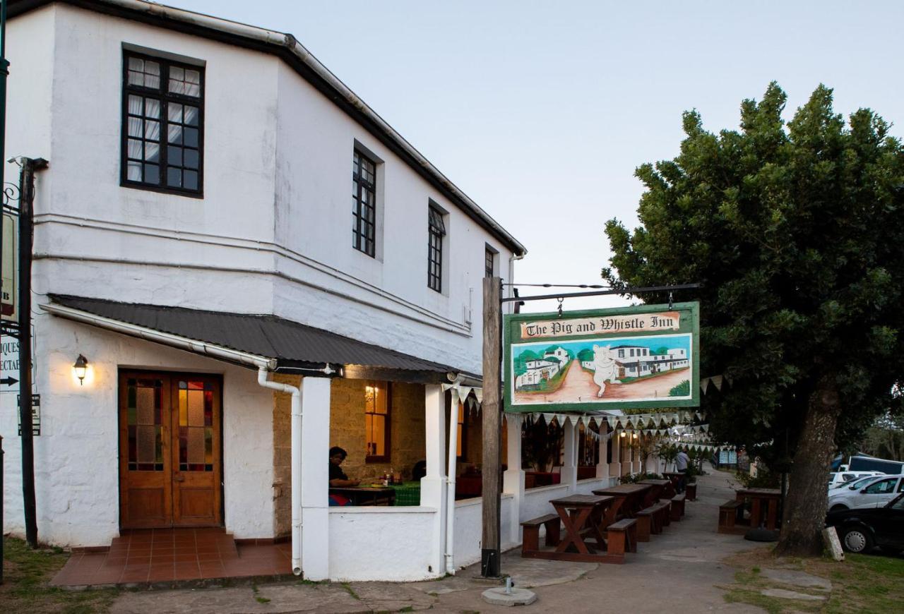 The Historic Pig And Whistle Inn Bathurst Luaran gambar