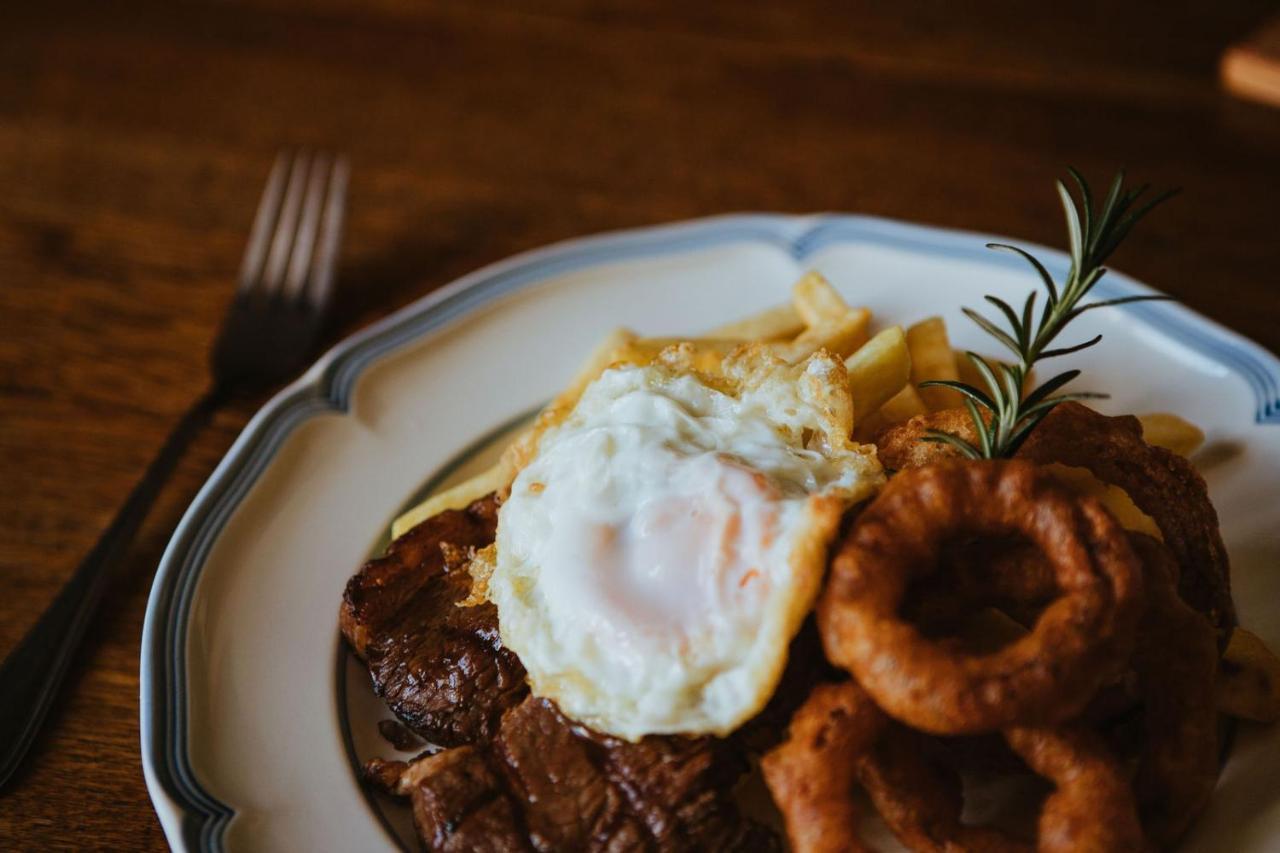 The Historic Pig And Whistle Inn Bathurst Luaran gambar