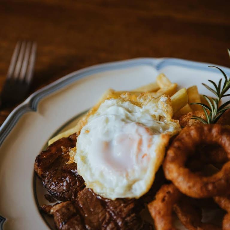 The Historic Pig And Whistle Inn Bathurst Luaran gambar